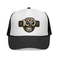 Arizona Route 66 Snake Trucker Cap – Vintage Road Trip Mesh Hat