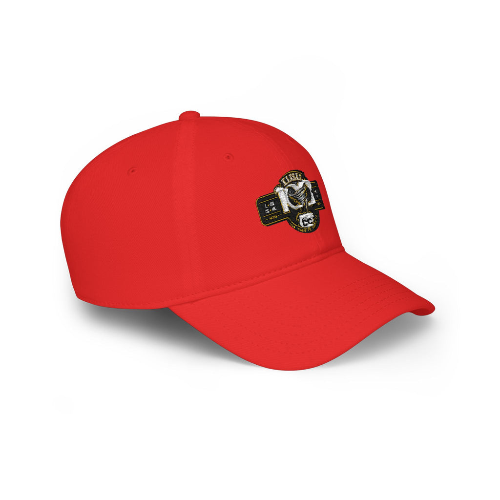Kansas 100th Anniversary Championship Belt Embroidered Cap