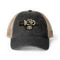 Women's Washed Mesh-Back Cap