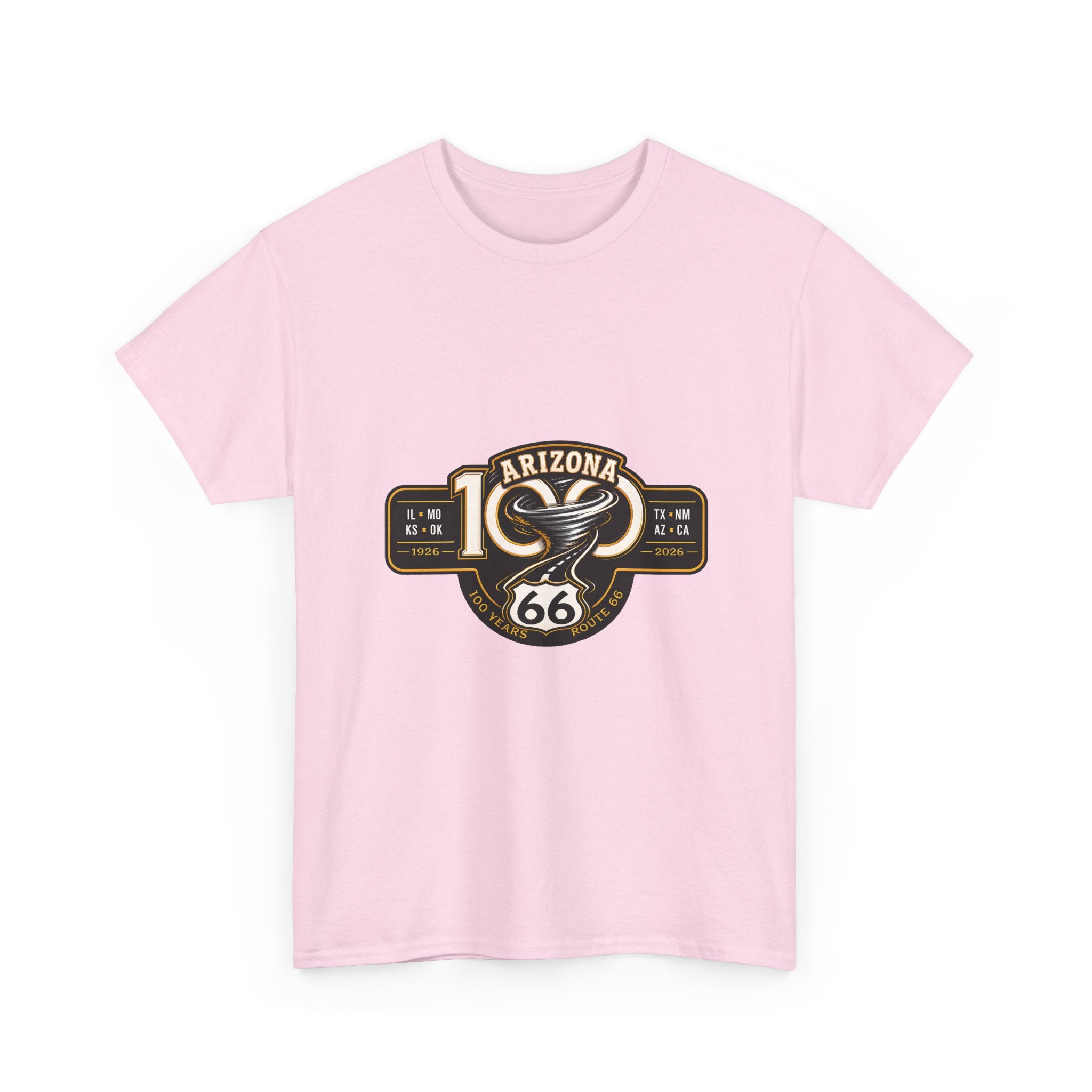 Route 66 Arizona Road Trip T-Shirt