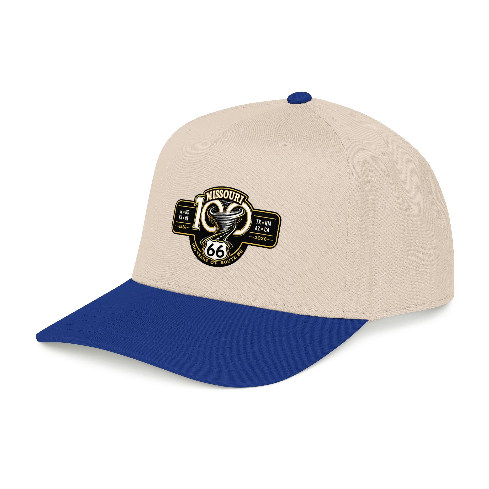 Mid Profile Baseball Cap