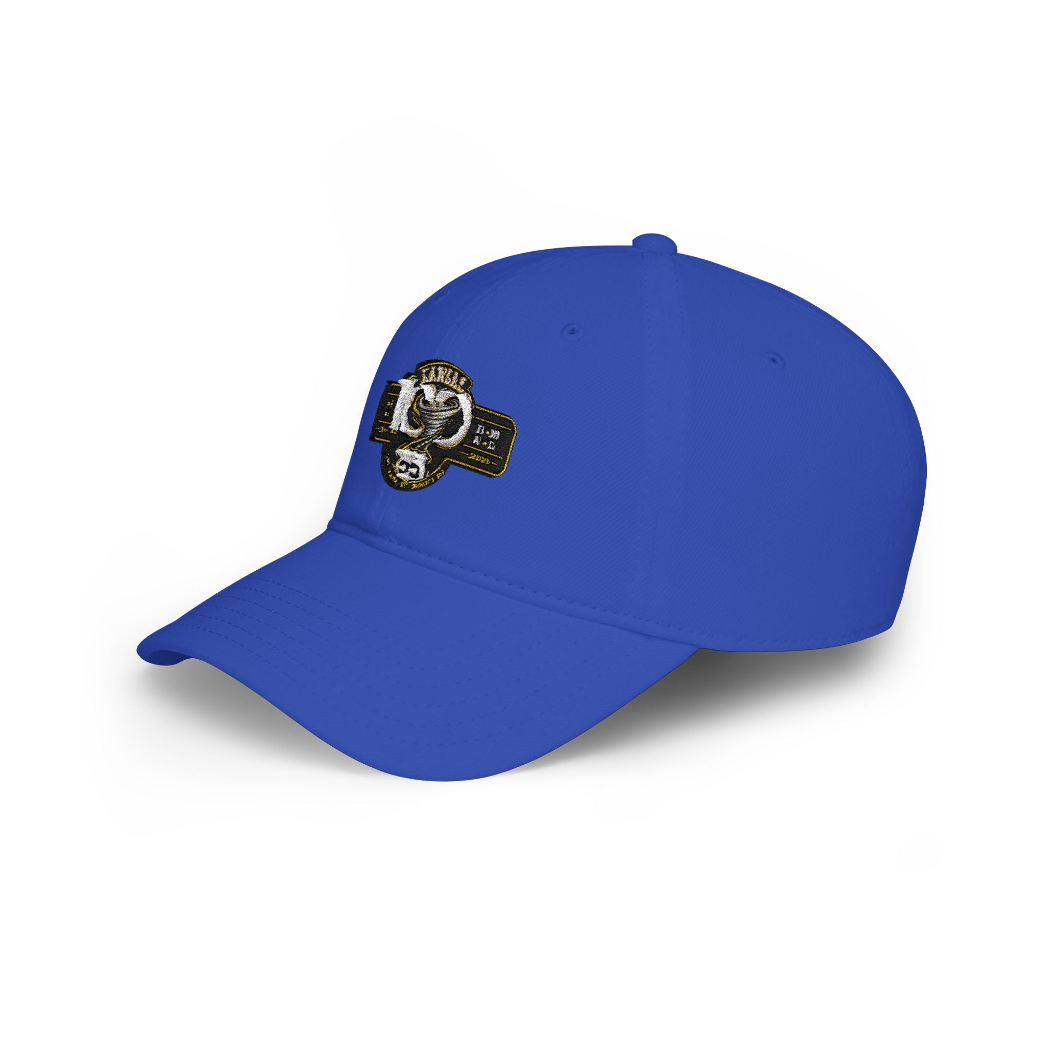 Kansas 100th Anniversary Championship Belt Embroidered Cap