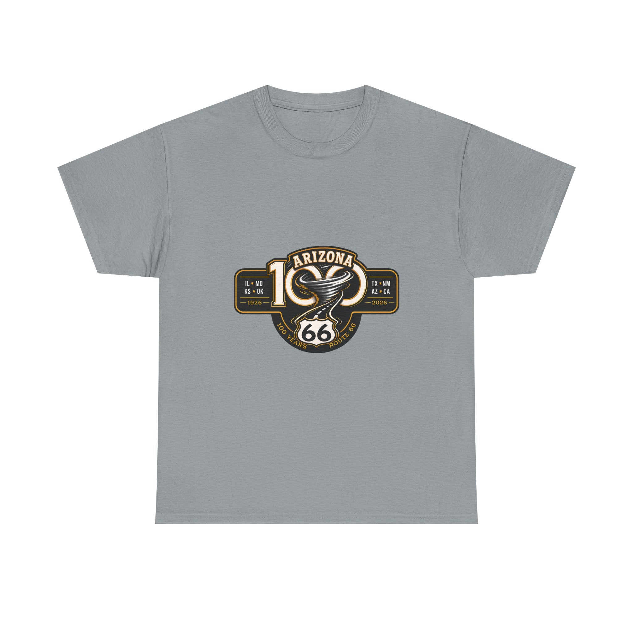 Route 66 Arizona Road Trip T-Shirt