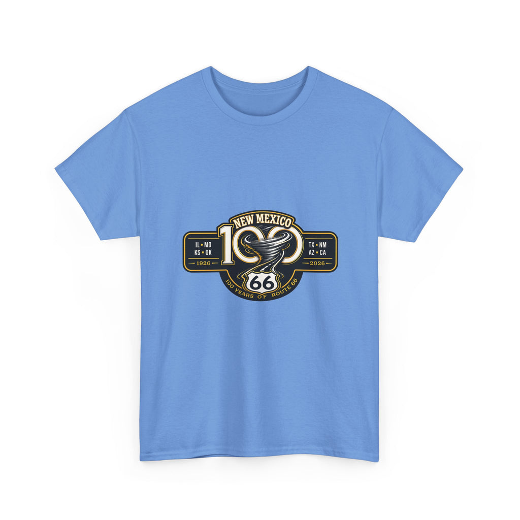 T-Shirt - New Mexico Route 66 Vintage Roadtrip Tee (10th Anniversary)