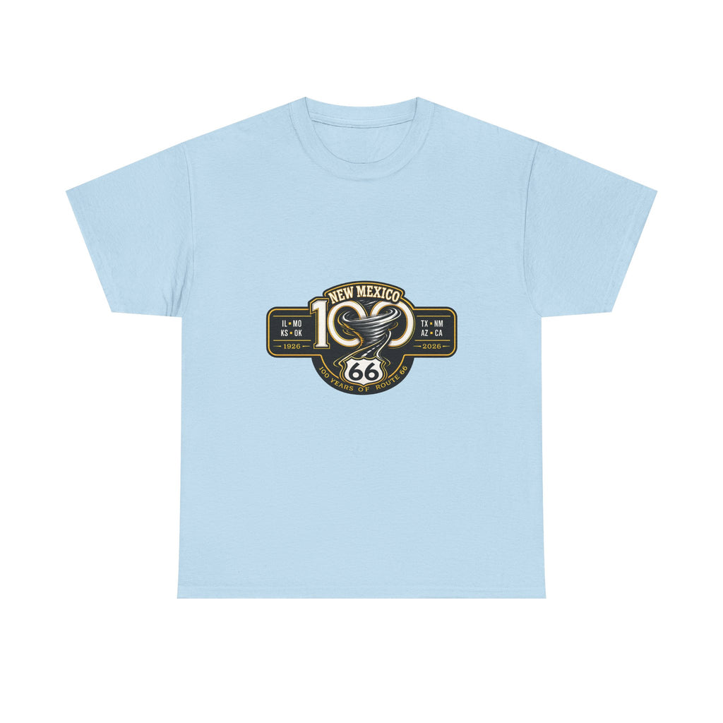 T-Shirt - New Mexico Route 66 Vintage Roadtrip Tee (10th Anniversary)