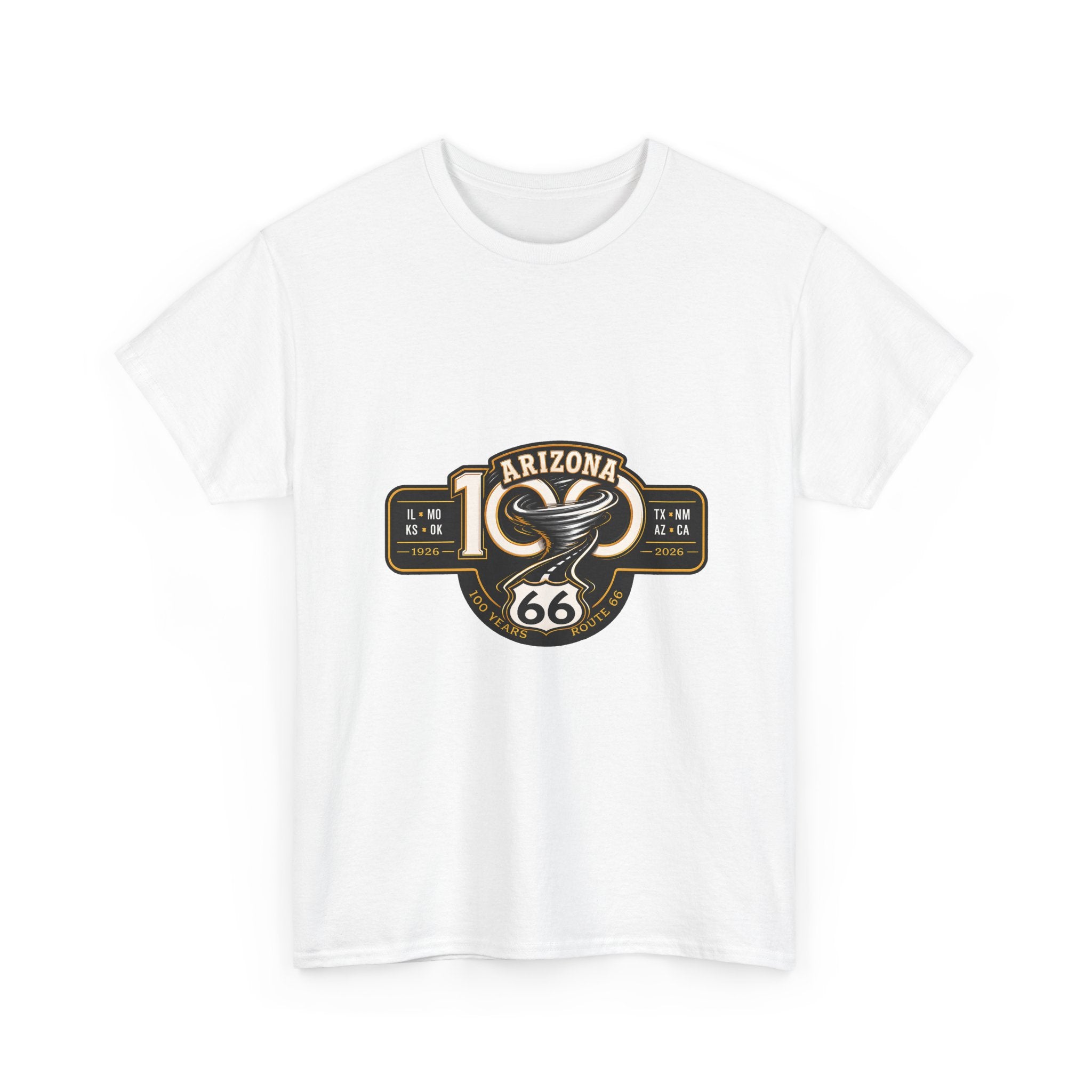 Route 66 Arizona Road Trip T-Shirt