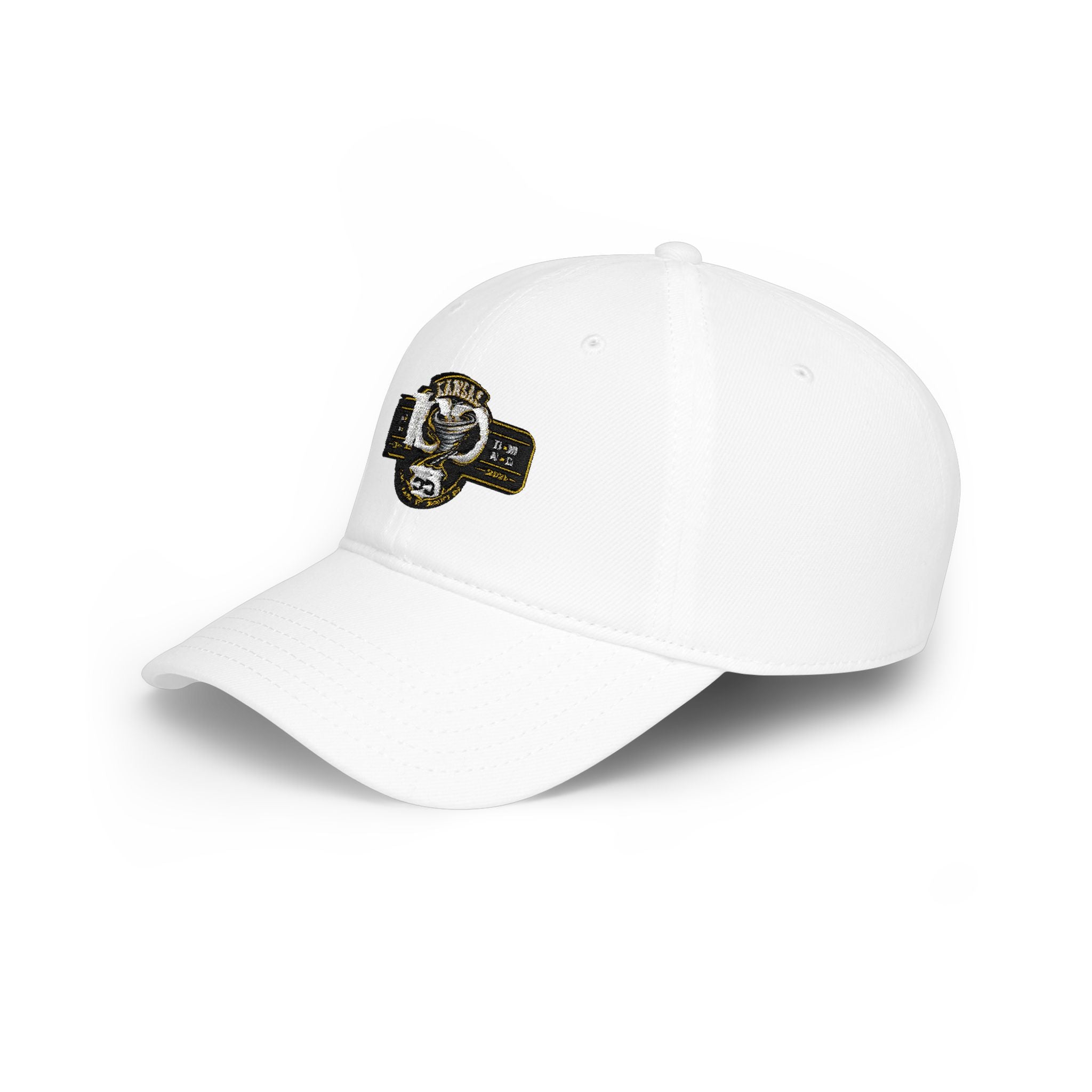 Kansas 100th Anniversary Championship Belt Embroidered Cap