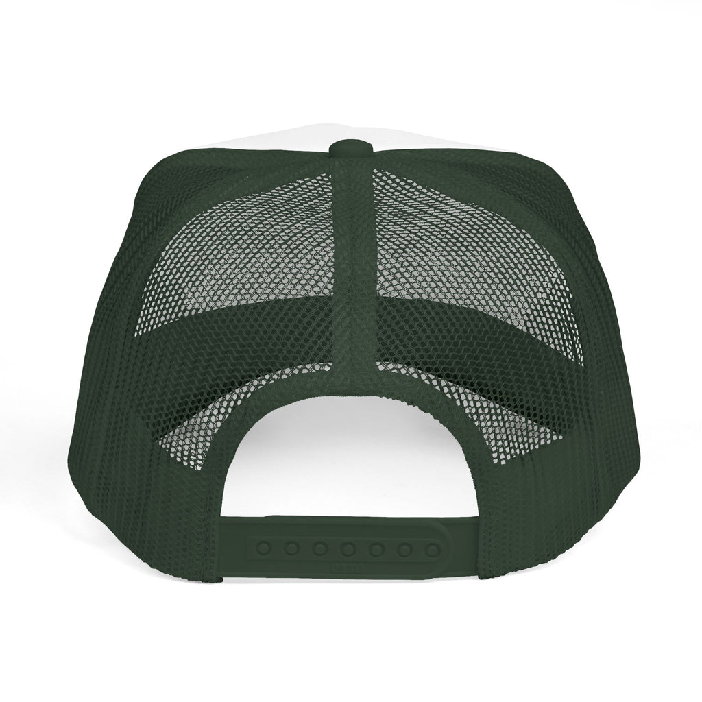 Arizona Route 66 Snake Trucker Cap – Vintage Road Trip Mesh Hat