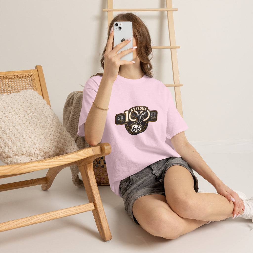 Route 66 Arizona Road Trip T-Shirt
