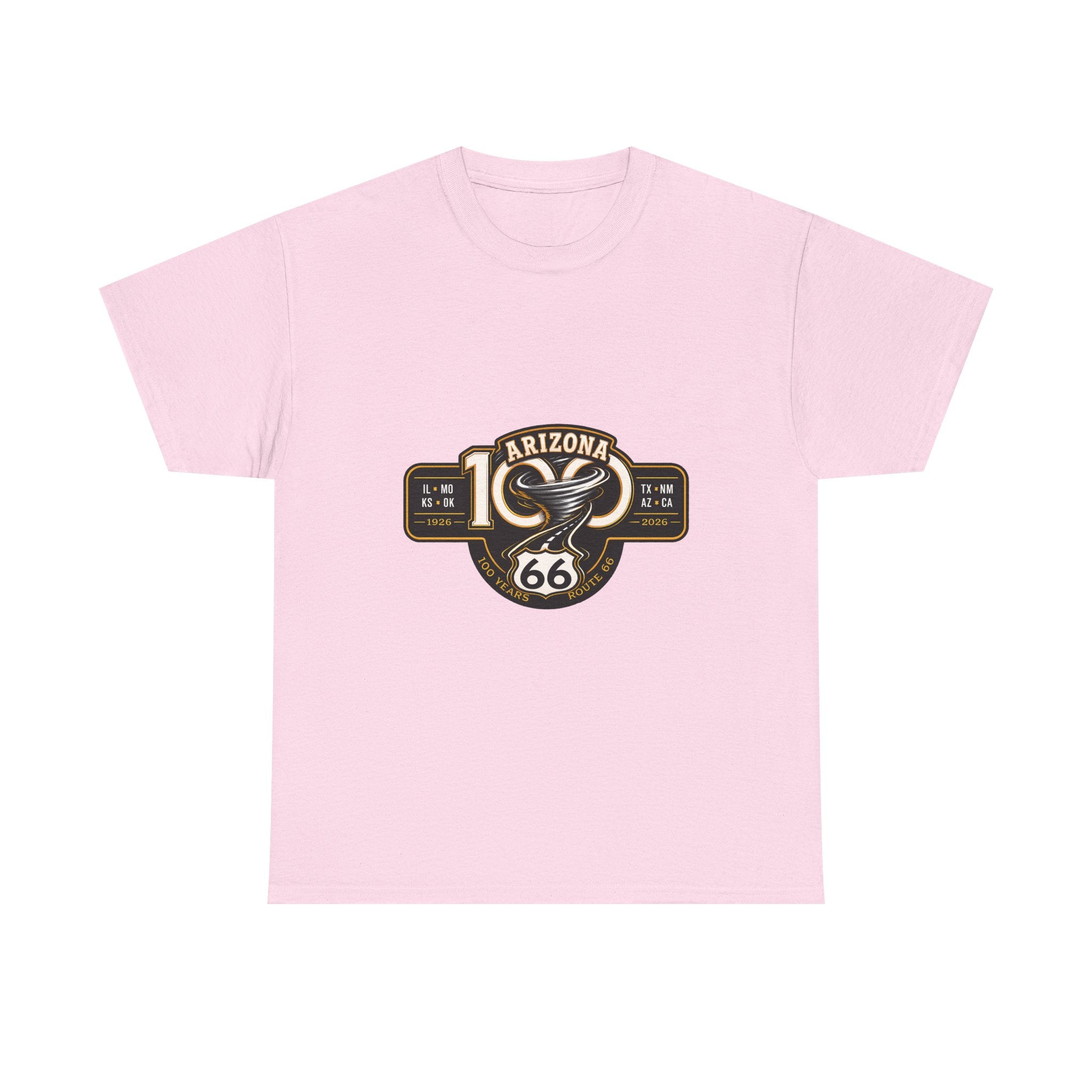 Route 66 Arizona Road Trip T-Shirt
