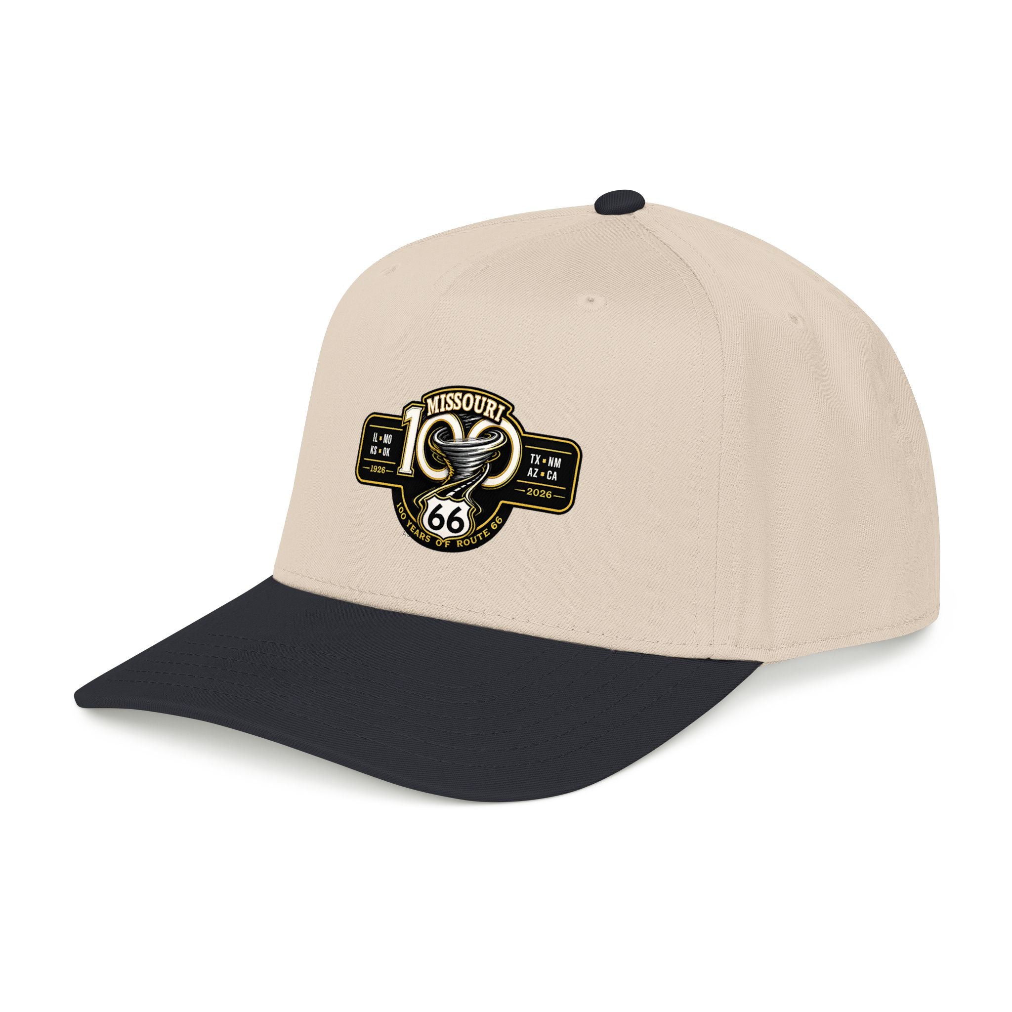 Mid Profile Baseball Cap
