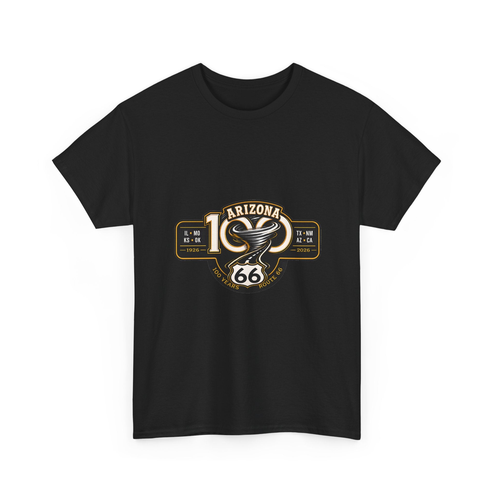 Route 66 Arizona Road Trip T-Shirt