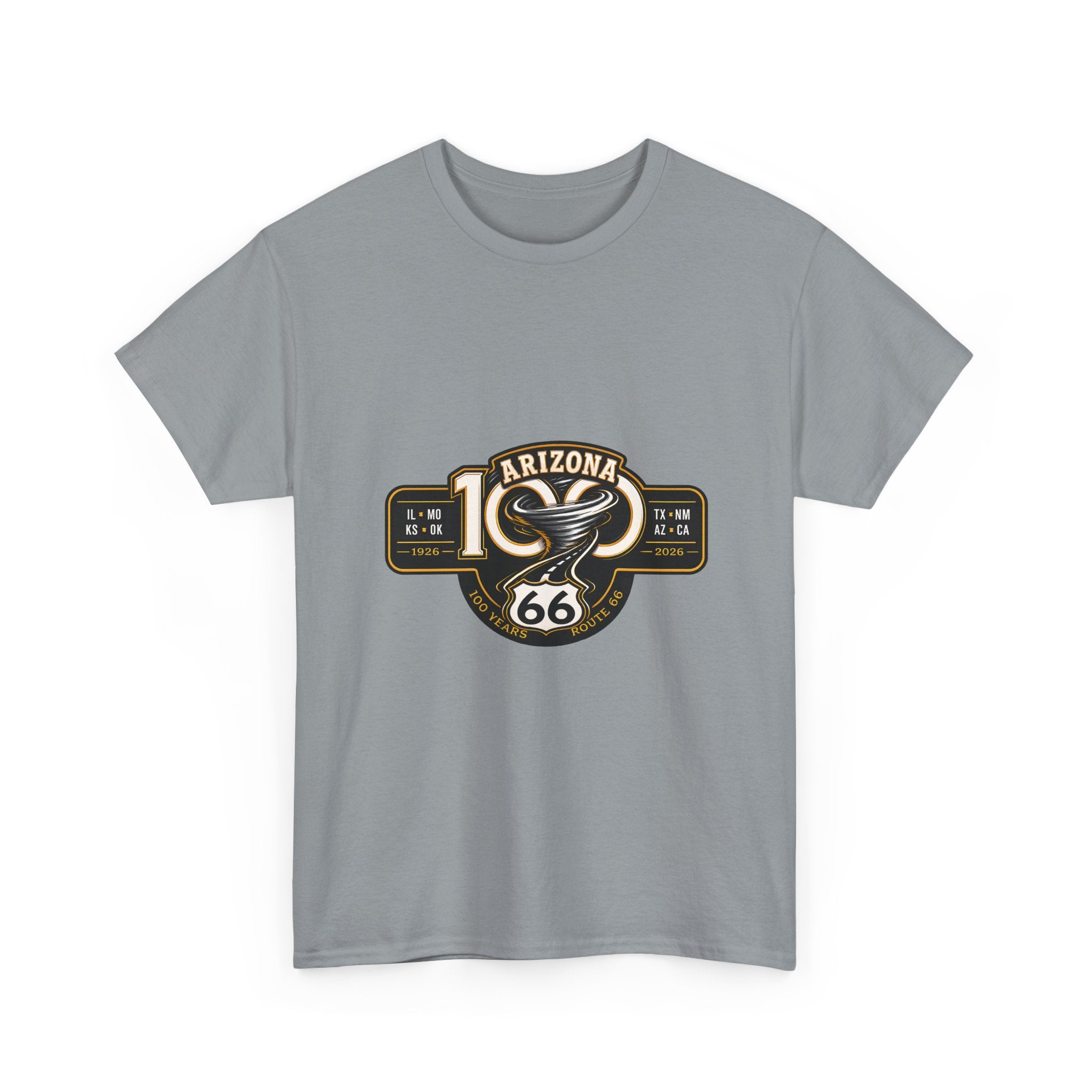 Route 66 Arizona Road Trip T-Shirt