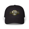 New Mexico Route 66 Dad Cap — Vintage Snake Patch Baseball Hat