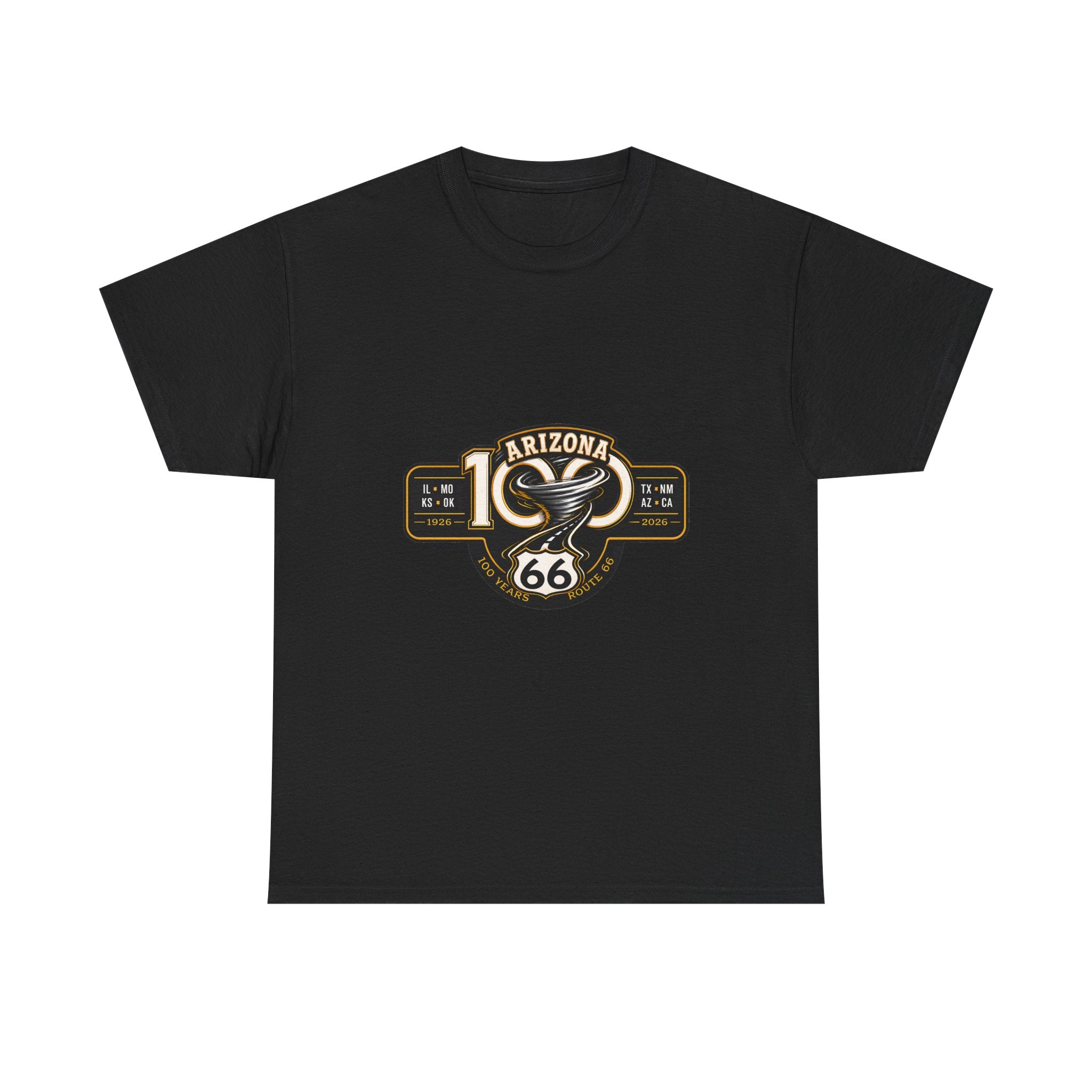 Route 66 Arizona Road Trip T-Shirt