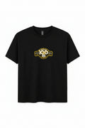 Tulsa Route 66 100 Years Commemorative Black T-Shirt