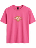 Route 66 Tulsa 100th Anniversary Pink Unisex T-Shirt