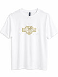 Tulsa Route 66 Centennial Heather White Graphic Tee